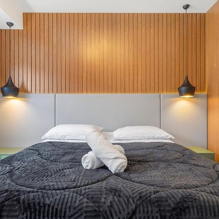 Vita Boulevard Luxo 2 Suites By Achei 格拉玛多 外观 照片