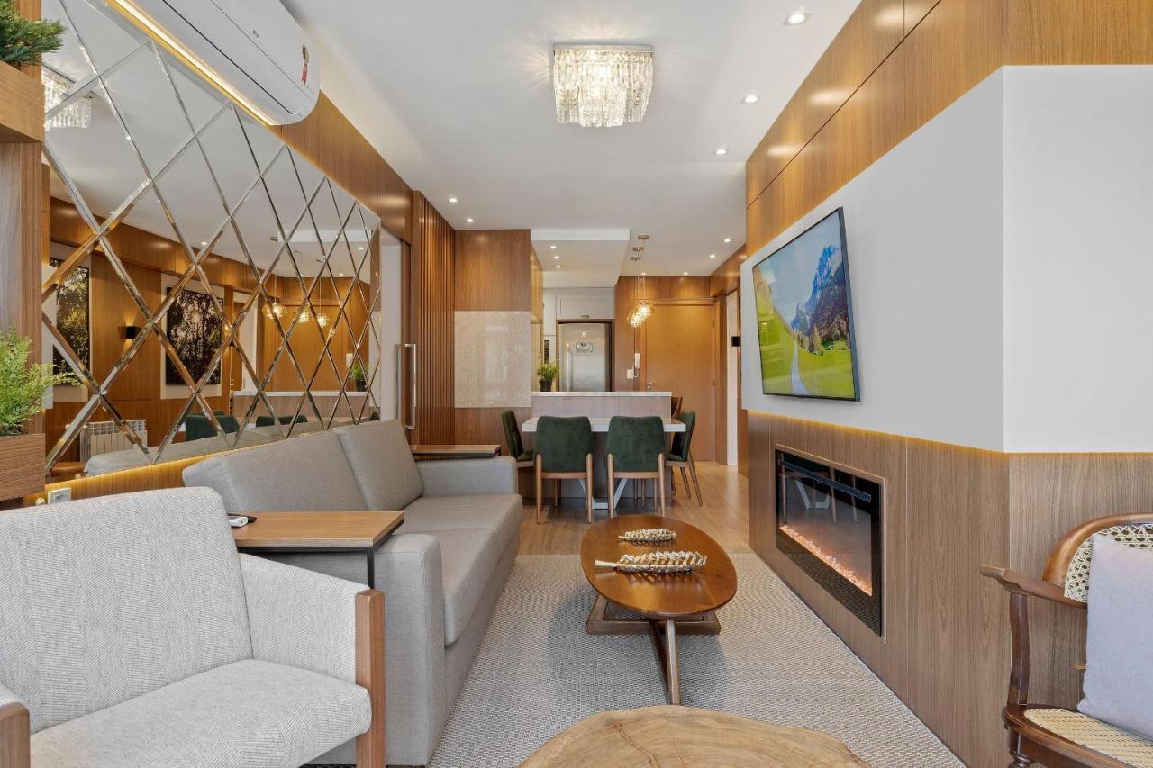 Vita Boulevard Luxo 2 Suites By Achei 格拉玛多 外观 照片