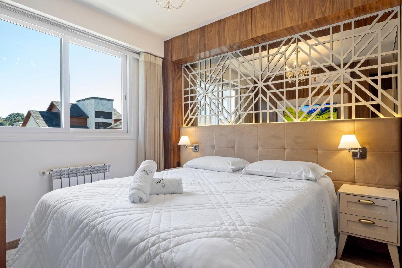 Vita Boulevard Luxo 2 Suites By Achei 格拉玛多 外观 照片