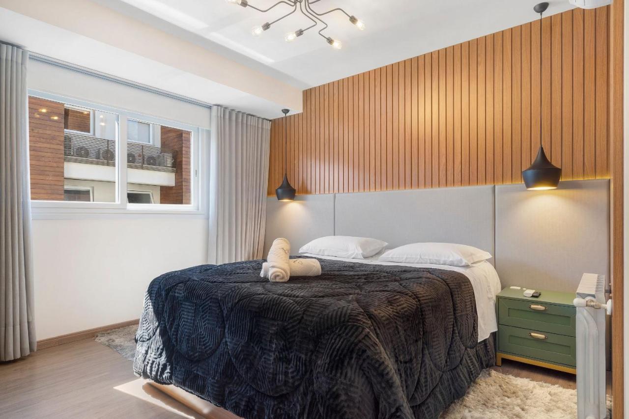 Vita Boulevard Luxo 2 Suites By Achei 格拉玛多 外观 照片