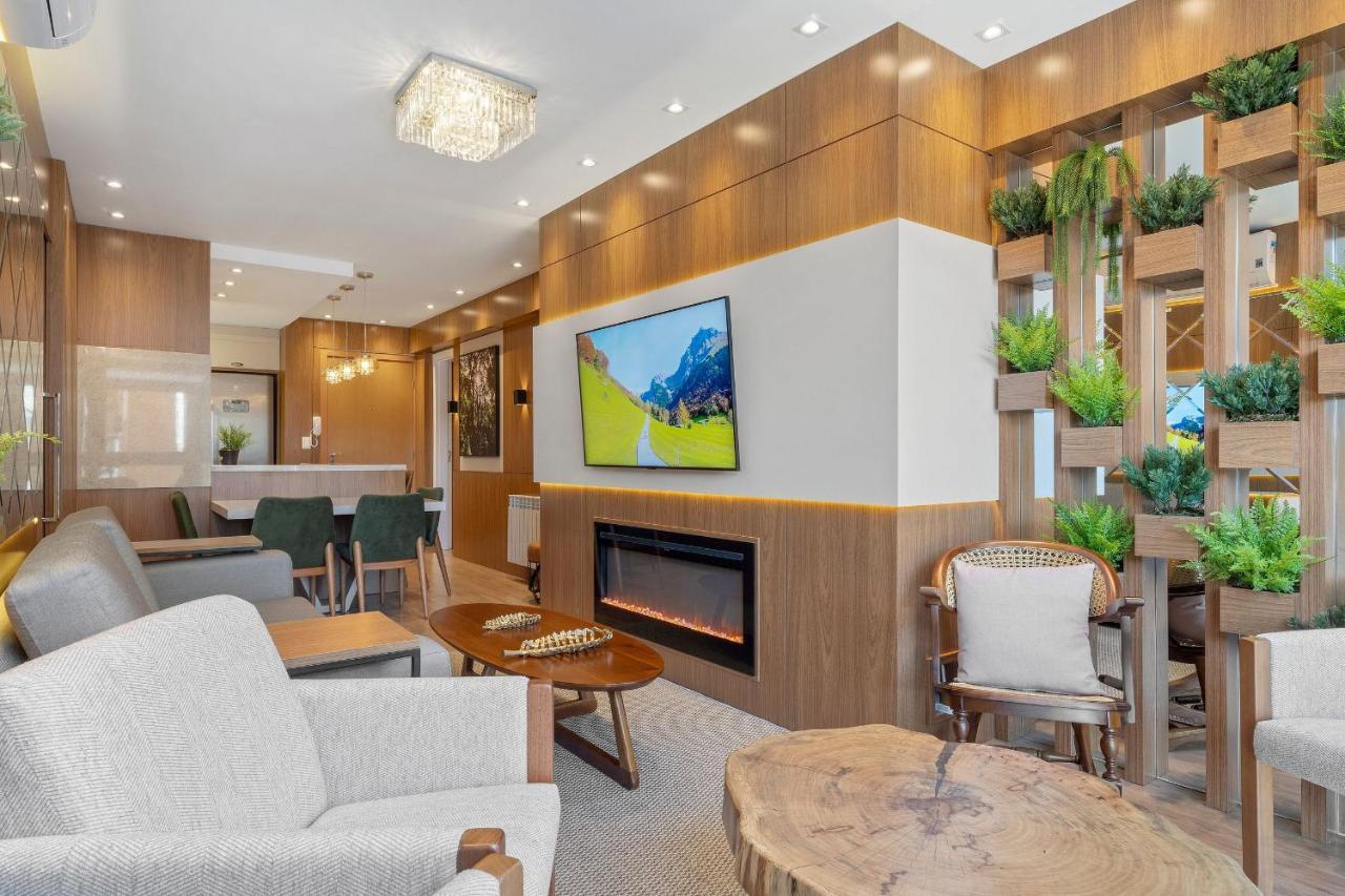 Vita Boulevard Luxo 2 Suites By Achei 格拉玛多 外观 照片