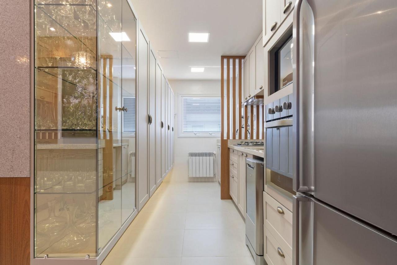 Vita Boulevard Luxo 2 Suites By Achei 格拉玛多 外观 照片