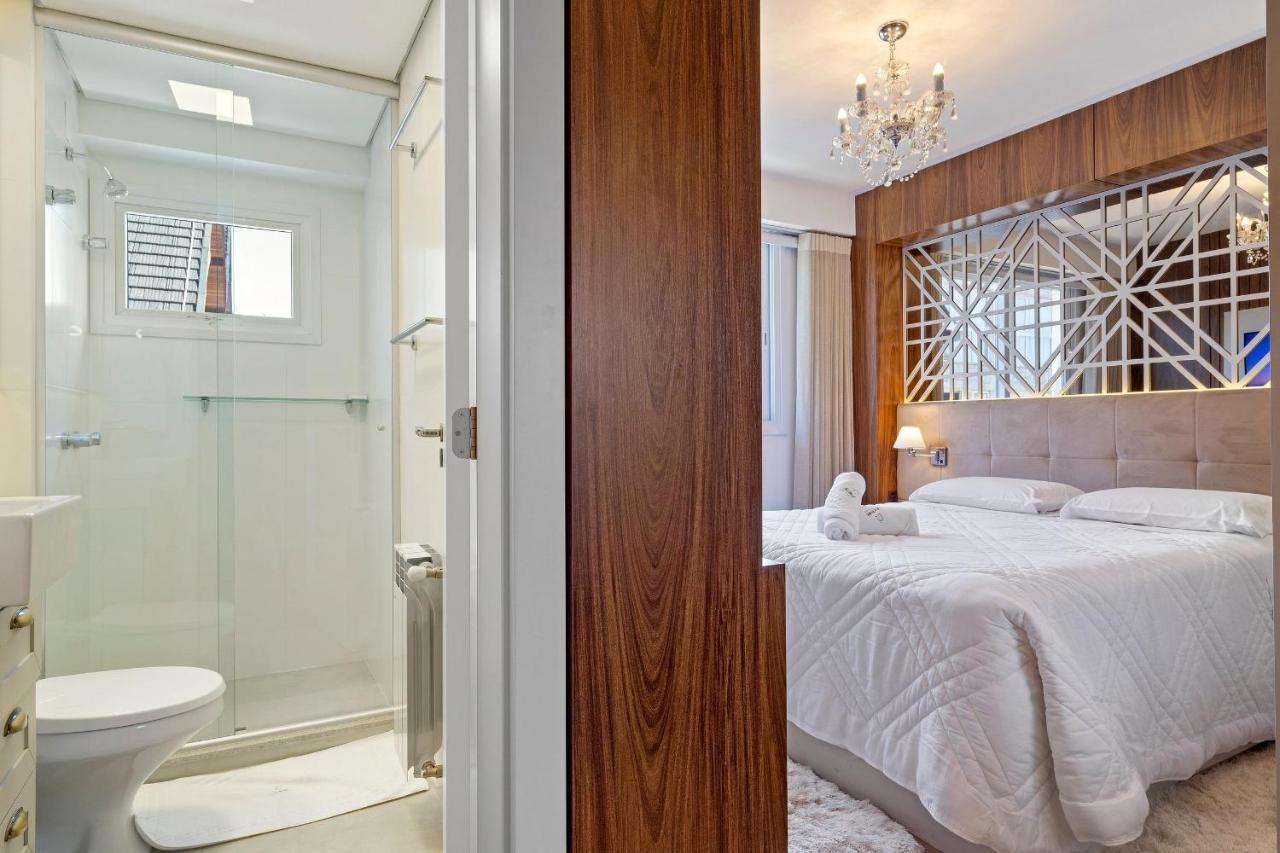 Vita Boulevard Luxo 2 Suites By Achei 格拉玛多 外观 照片