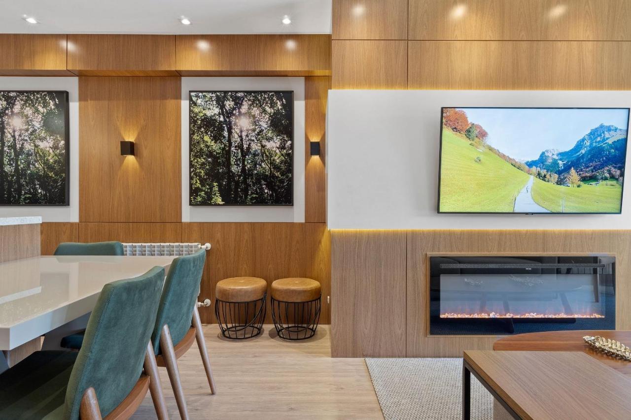 Vita Boulevard Luxo 2 Suites By Achei 格拉玛多 外观 照片