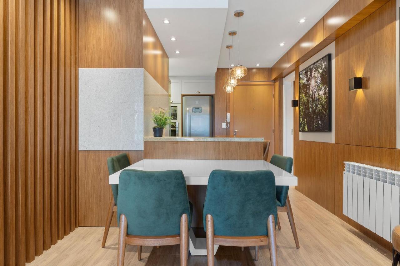 Vita Boulevard Luxo 2 Suites By Achei 格拉玛多 外观 照片