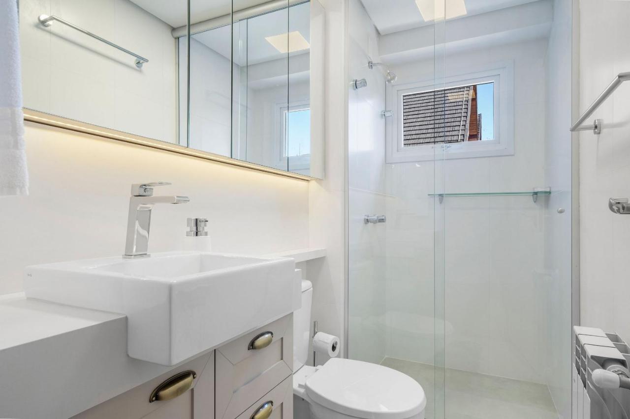 Vita Boulevard Luxo 2 Suites By Achei 格拉玛多 外观 照片